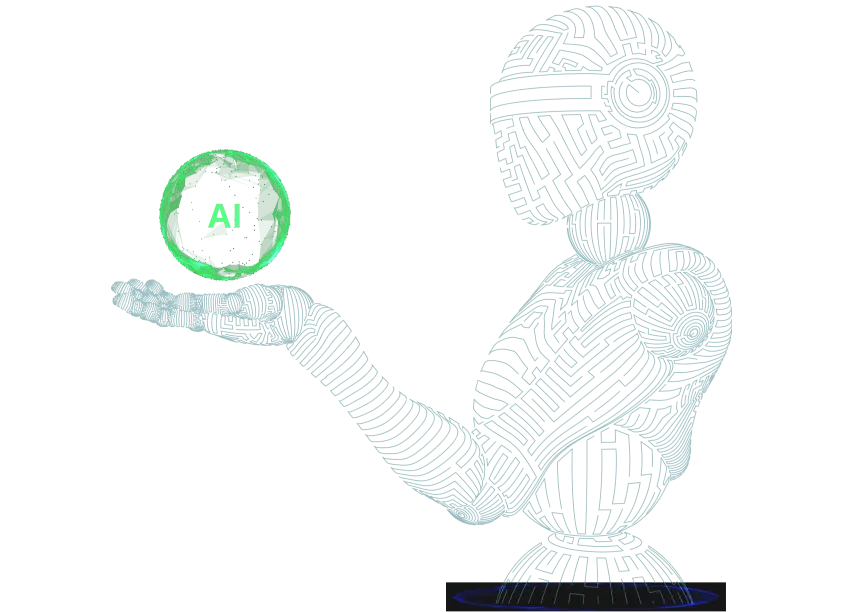 Future of <span style="color: #f5a100;">Software <br>Development</span> with AI